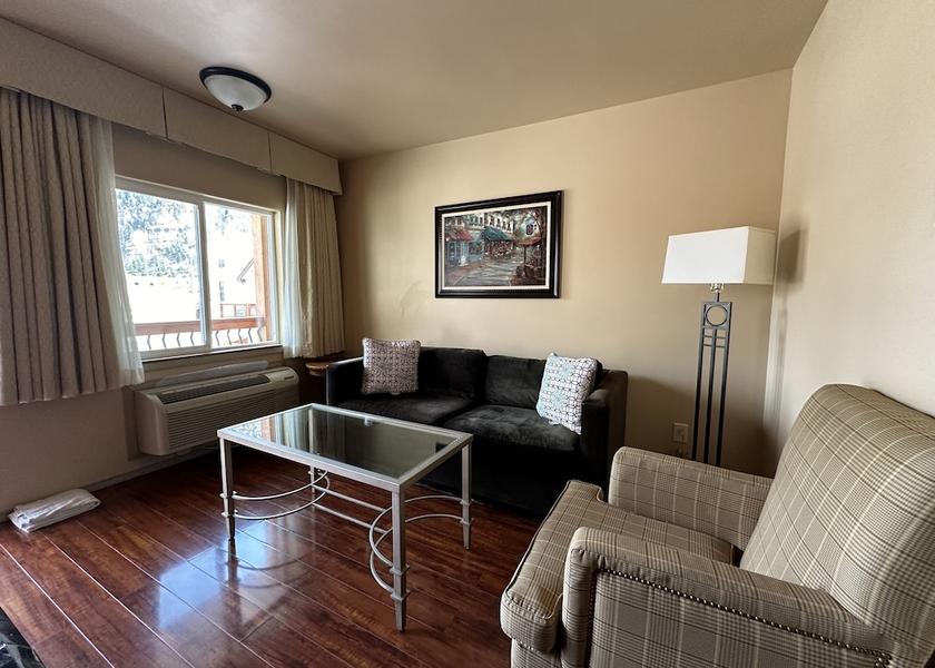 Colorado Ouray Living Area