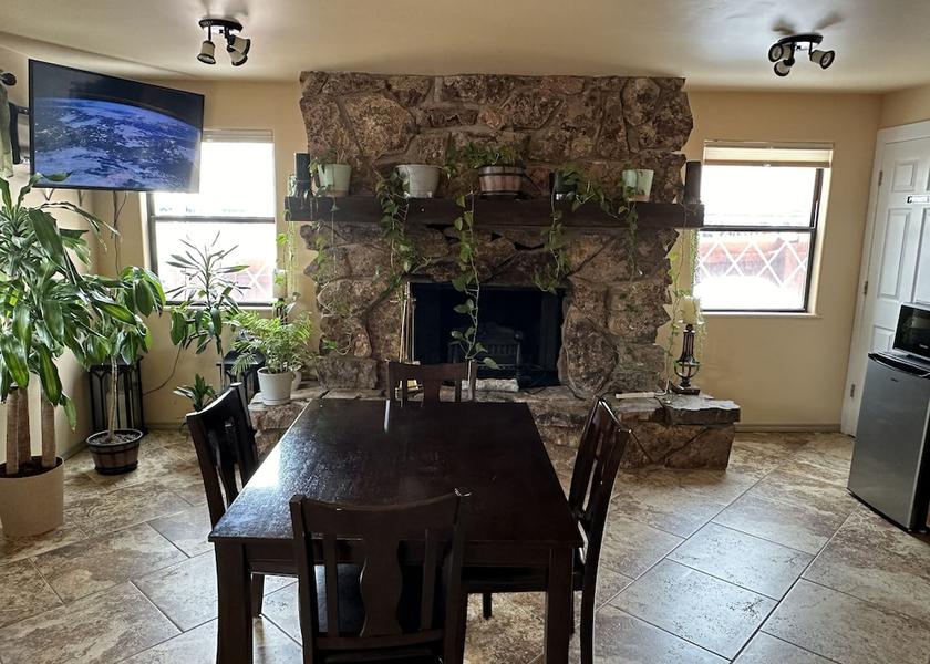 Colorado Ouray Reception