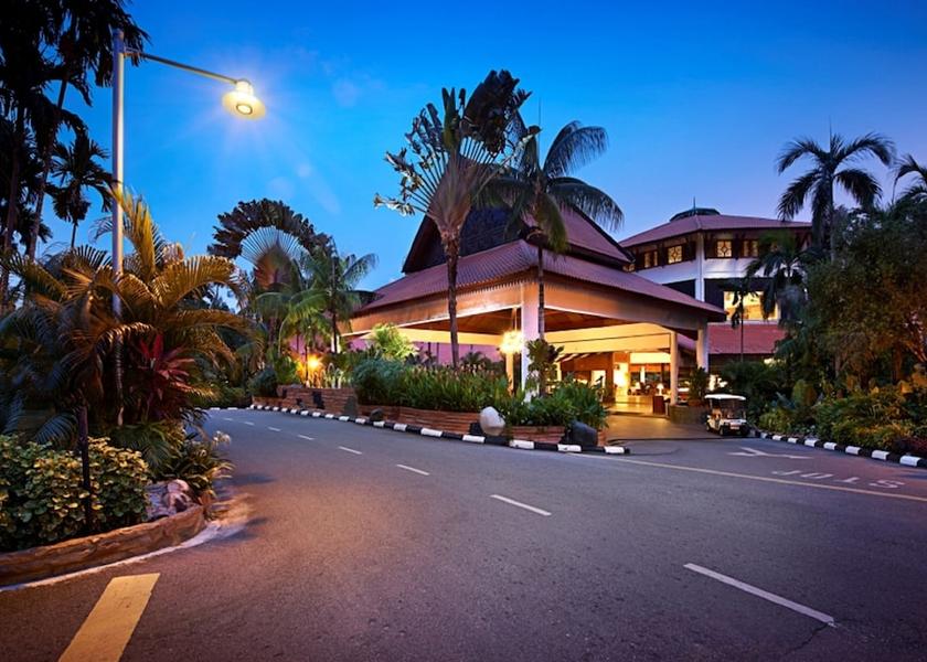 Kedah Langkawi Front of property