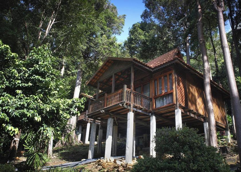 Kedah Langkawi Hill view