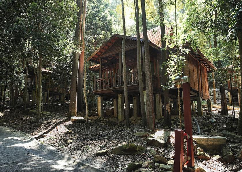 Kedah Langkawi Hill view