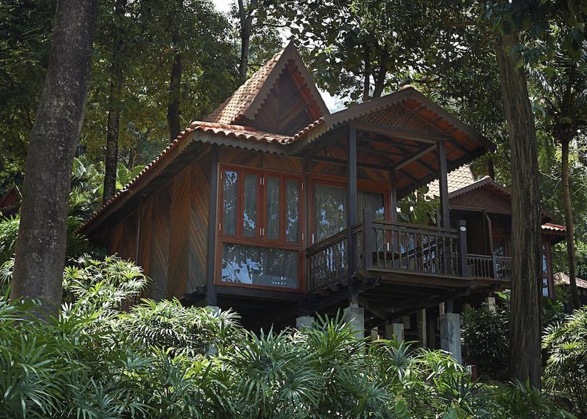 Kedah Langkawi Hill view