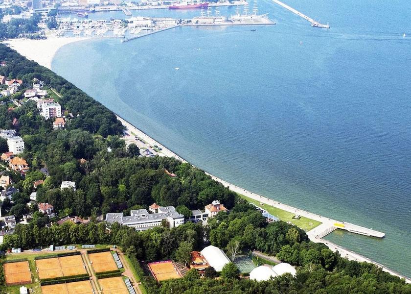 Pomeranian Voivodeship Gdynia Exterior Detail