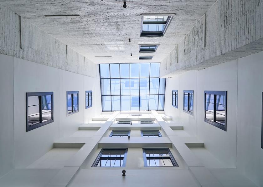 Missouri Kansas City Exterior Detail