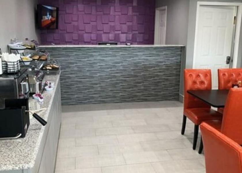 Texas Sonora Breakfast Area