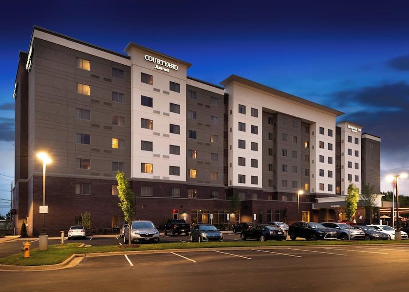 North Carolina Charlotte Primary image
