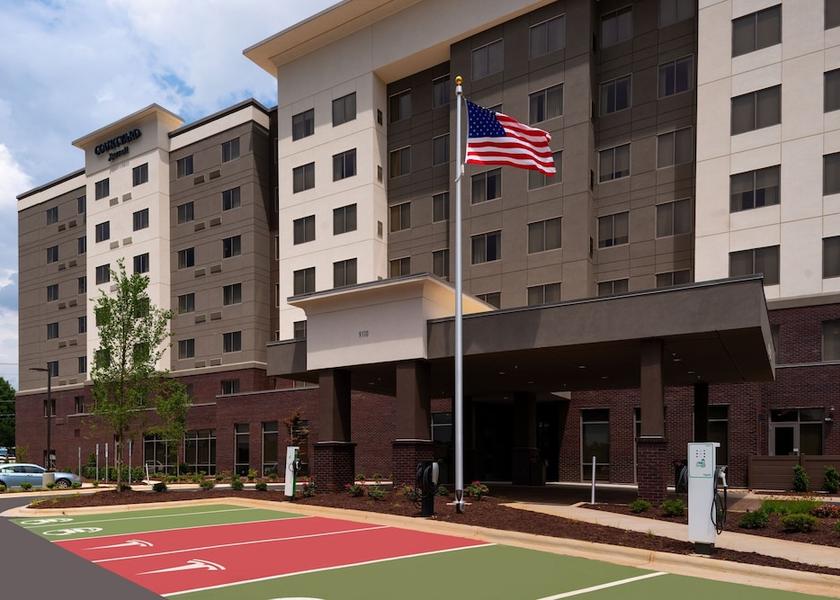 North Carolina Charlotte Amenity