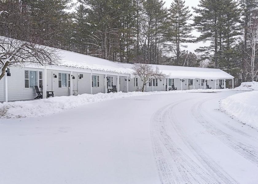 Vermont Manchester Center Exterior