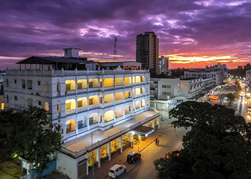 Mombasa County Mombasa City View from Property