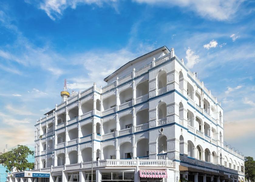 Mombasa County Mombasa Facade