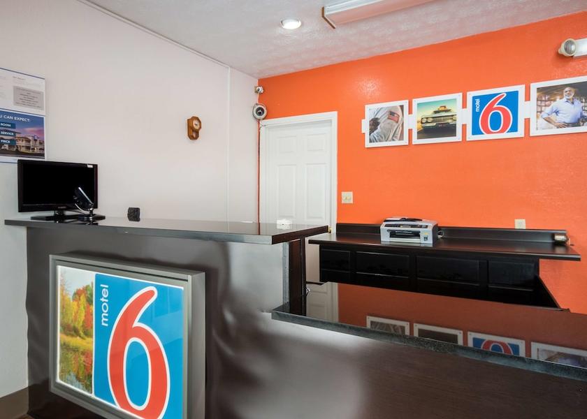 West Virginia Parkersburg Lobby