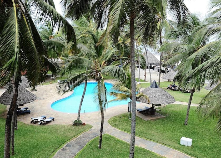  Mombasa View From Room