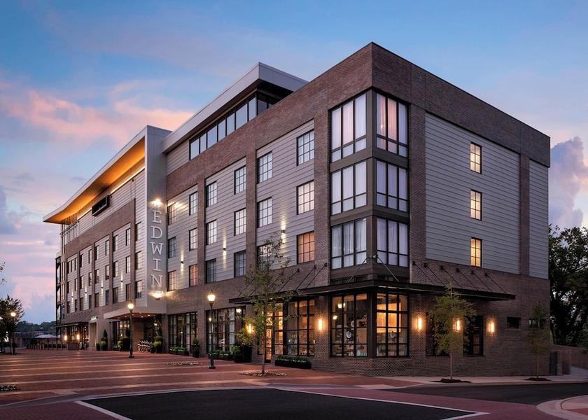 Tennessee Chattanooga Exterior Detail