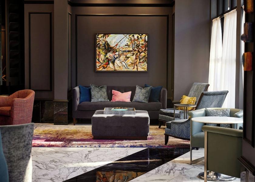 Tennessee Chattanooga Lobby