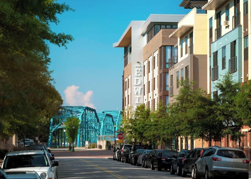 Tennessee Chattanooga Exterior Detail