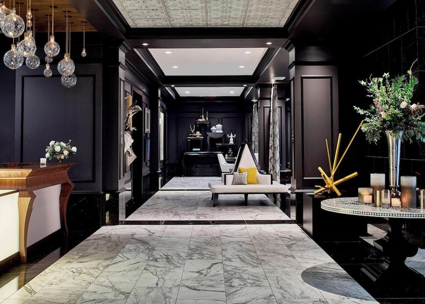 Tennessee Chattanooga Lobby