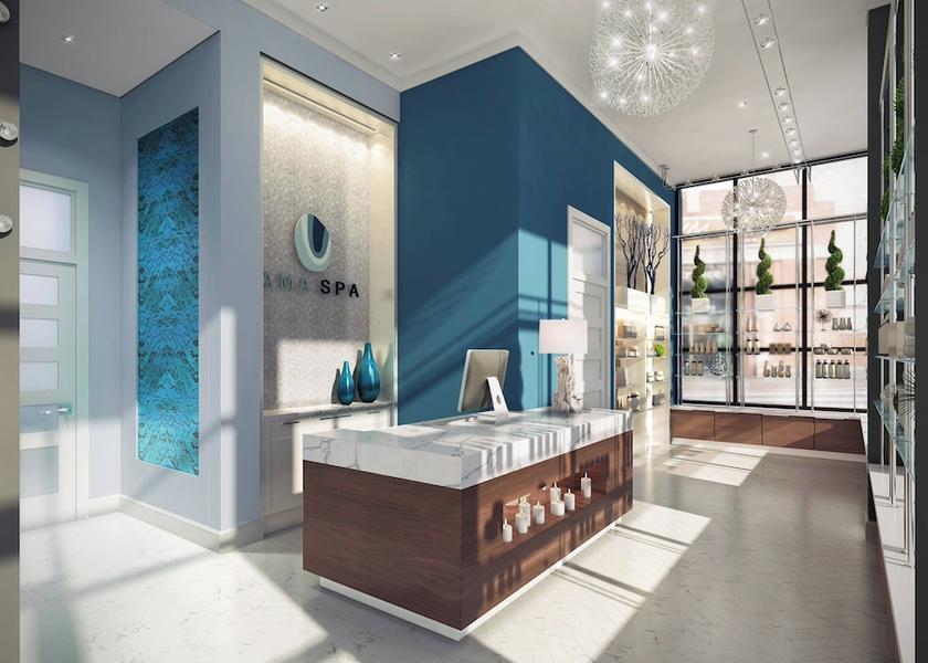 Tennessee Chattanooga Spa