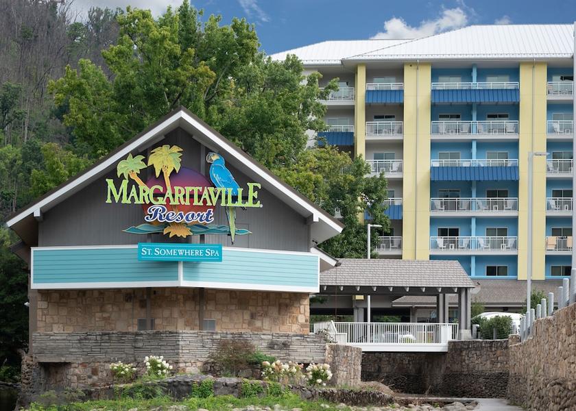 Tennessee Gatlinburg Exterior Detail