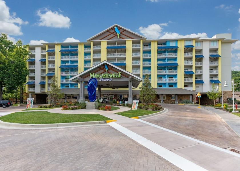 Tennessee Gatlinburg Property entrance