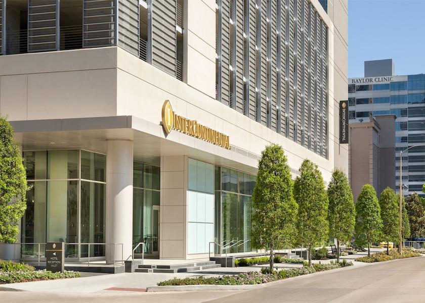 Texas Houston Exterior Detail