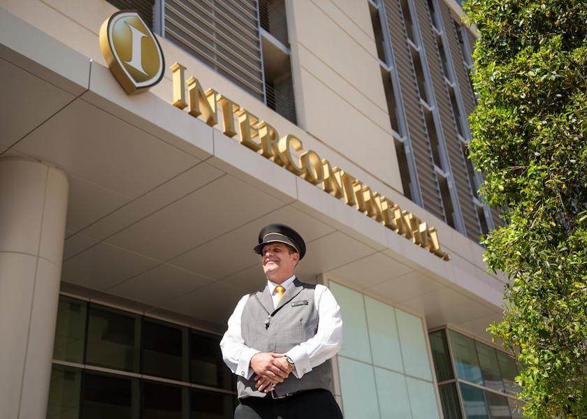 Texas Houston Exterior Detail