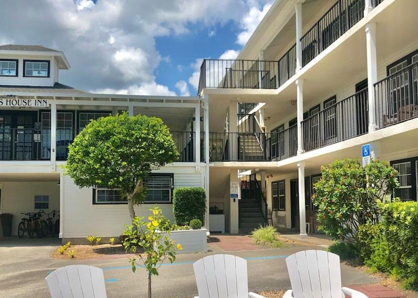Florida Sebastian Exterior