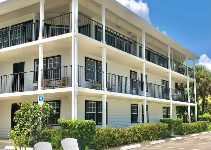 Florida Sebastian Exterior