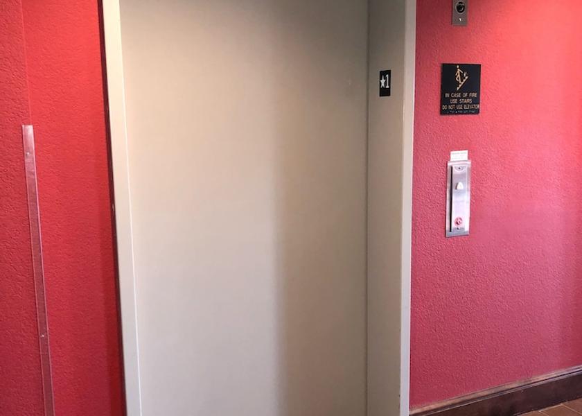 North Dakota Tioga Interior Entrance