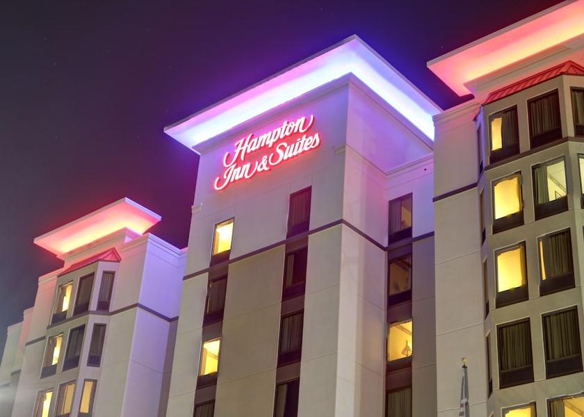 Georgia Atlanta Facade