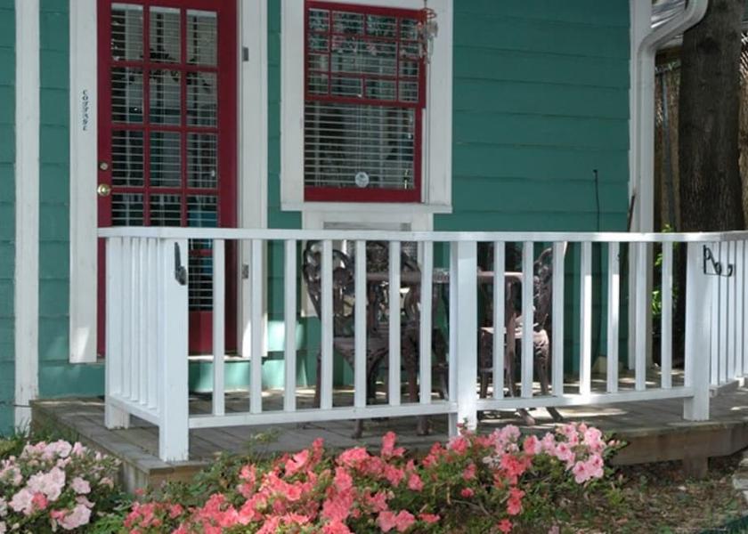 Georgia Atlanta Porch
