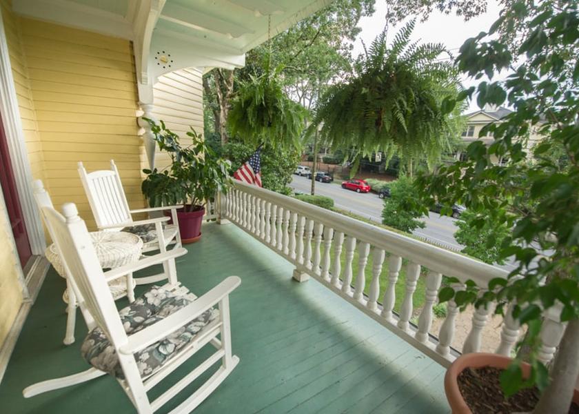Georgia Atlanta Terrace
