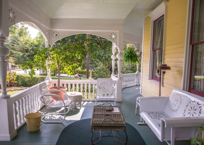 Georgia Atlanta Porch