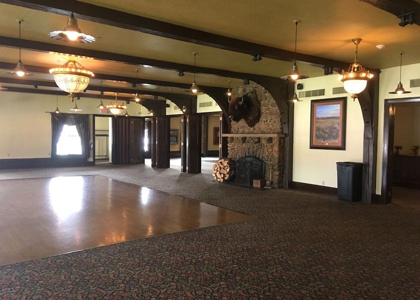 Wyoming Sheridan Banquet Hall