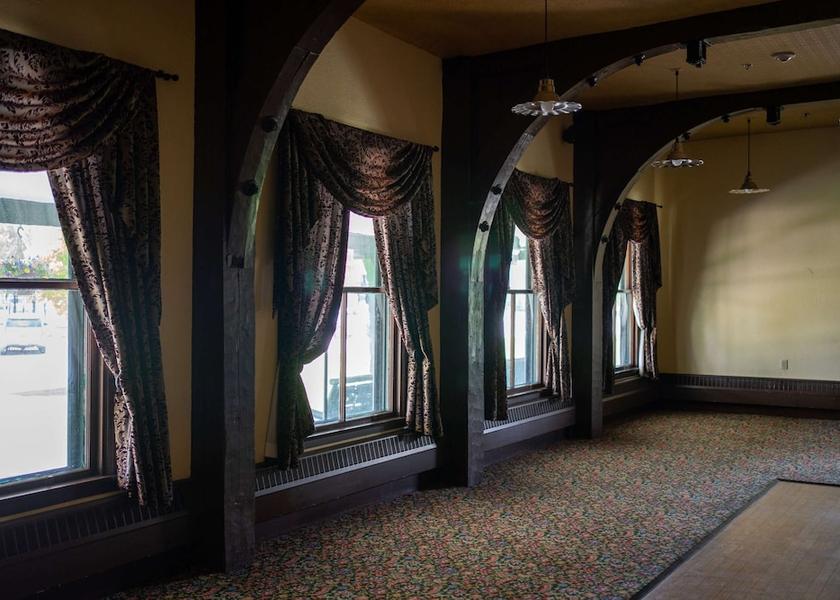 Wyoming Sheridan Ballroom