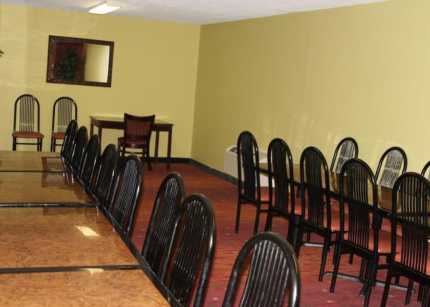 Mississippi Booneville Meeting facility