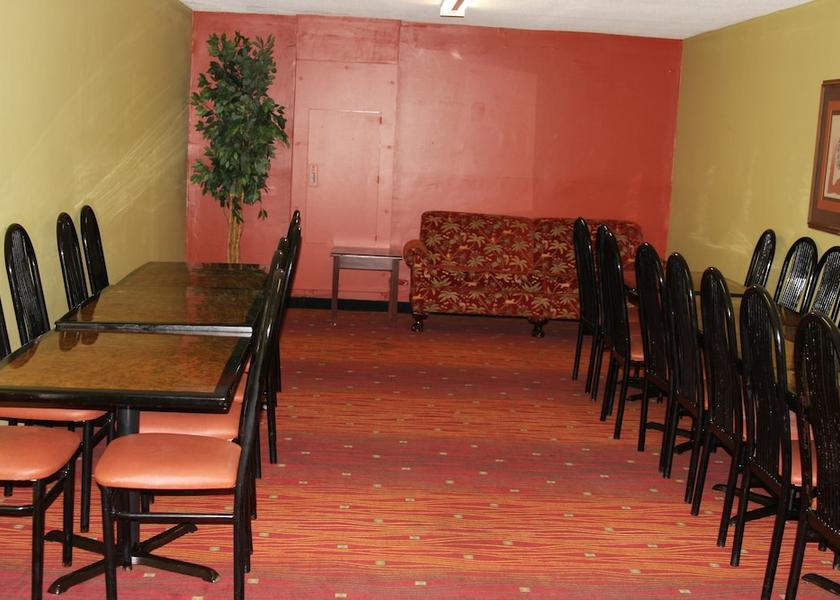 Mississippi Booneville Interior