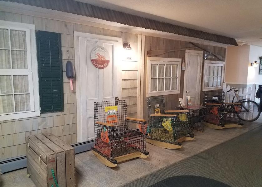 Maine Brewer Meeting Room