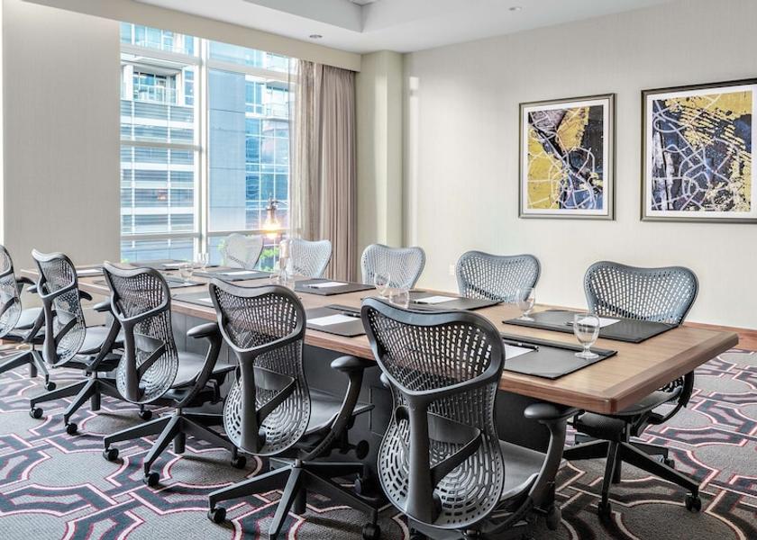 Illinois Chicago Meeting facility