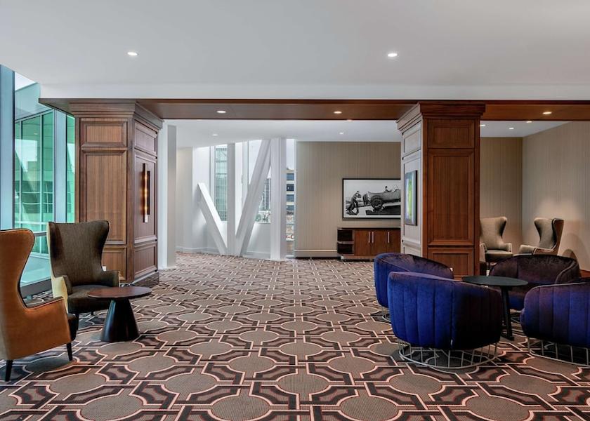 Illinois Chicago Meeting facility