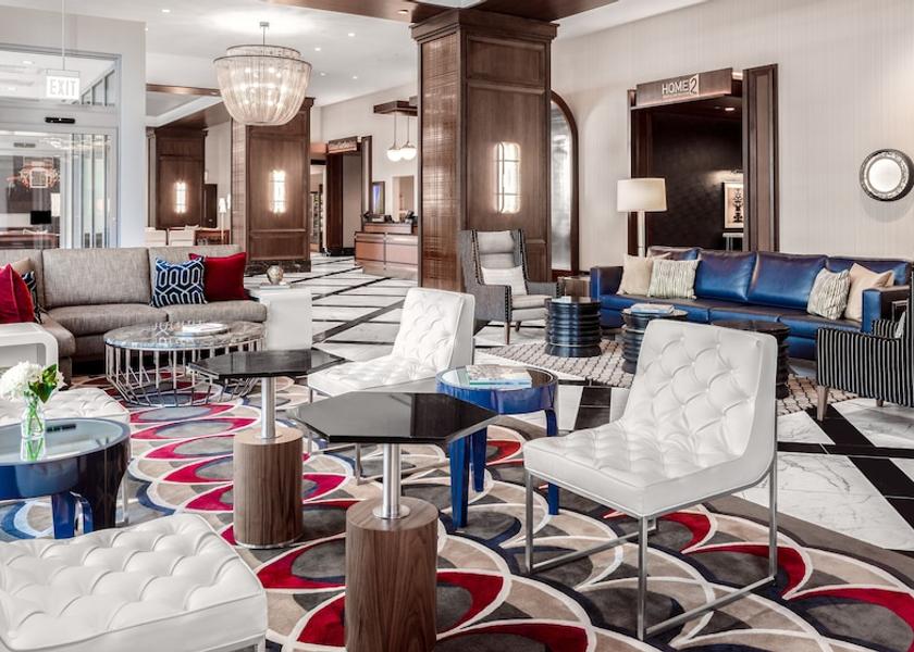 Illinois Chicago Lobby