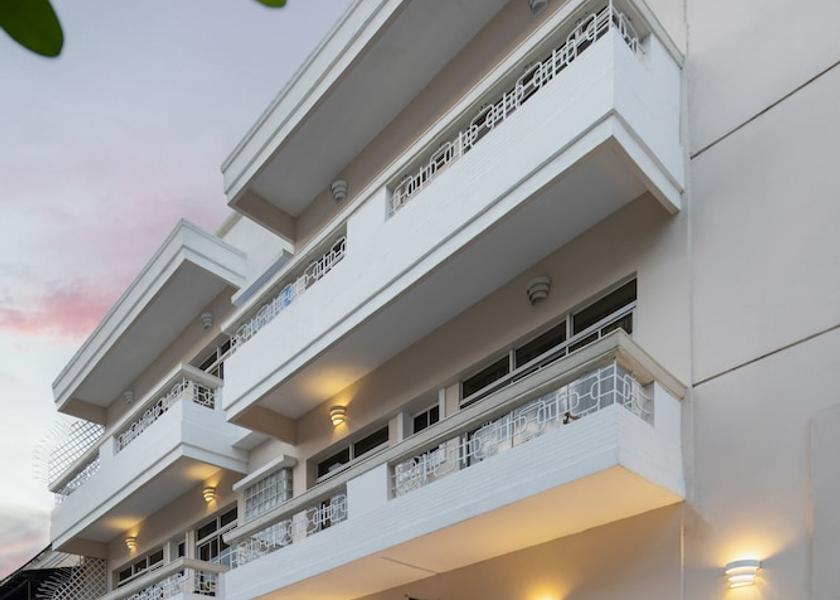 Santo Domingo Santo Domingo Facade