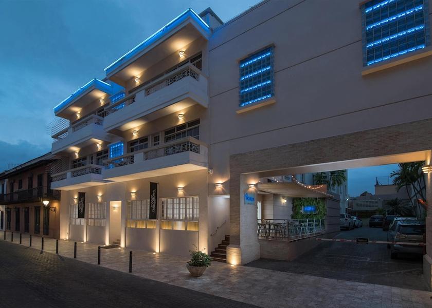 Distrito Nacional Santo Domingo Exterior