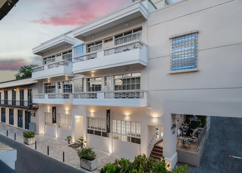 Santo Domingo Santo Domingo Facade