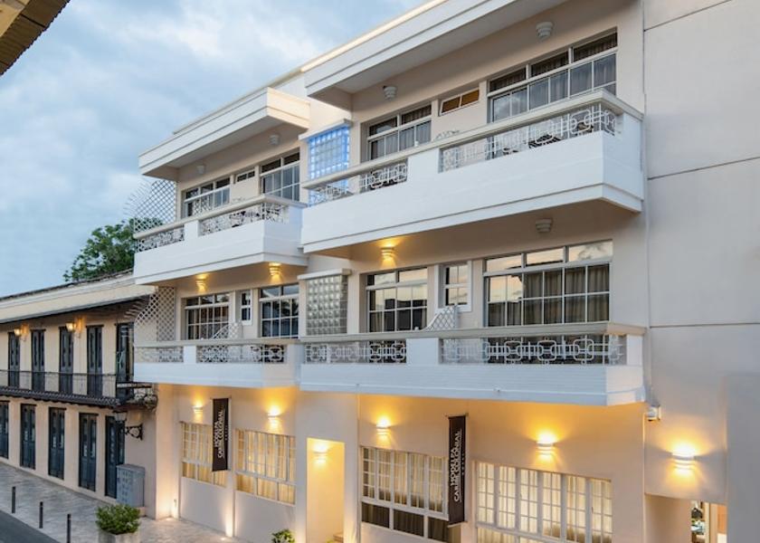 Santo Domingo Santo Domingo Facade