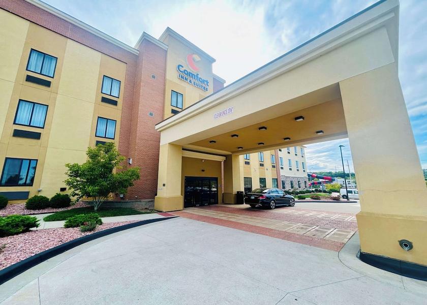 Kansas Shawnee Exterior Detail