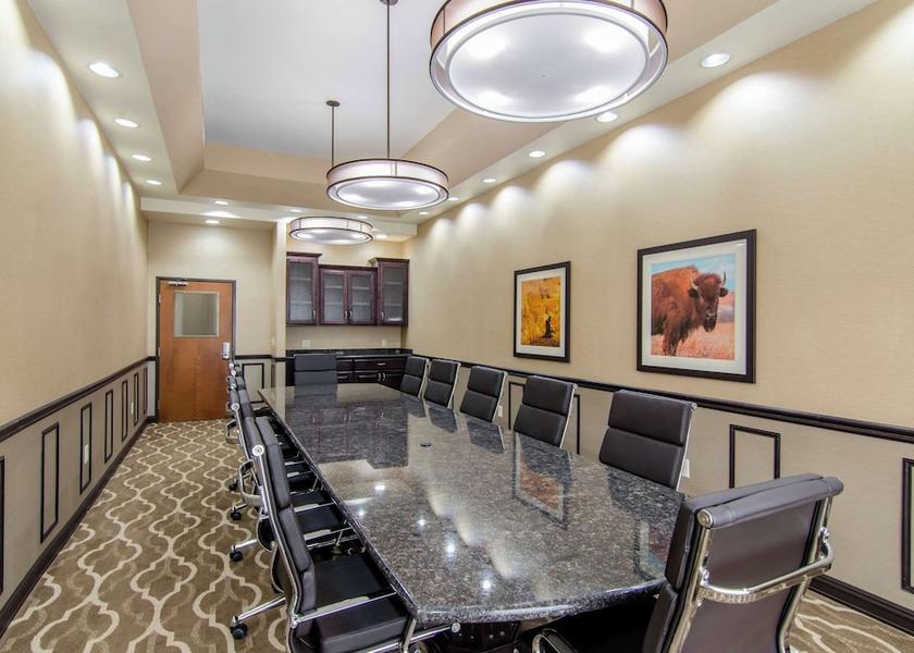 Kansas Shawnee Meeting Room