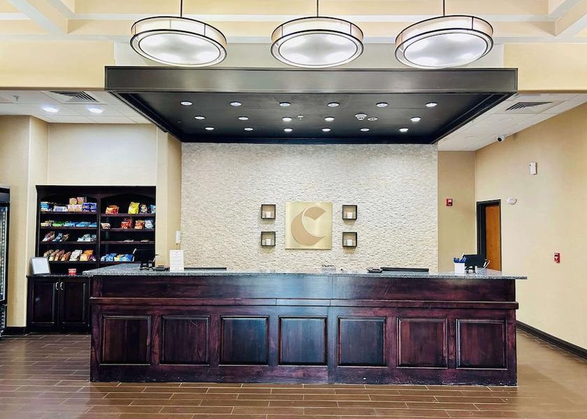 Kansas Shawnee Lobby