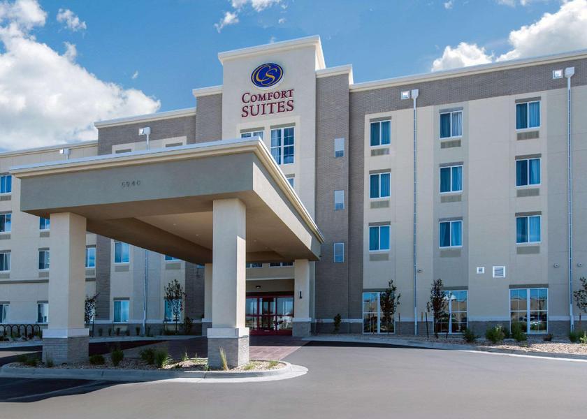 Colorado Denver exterior view