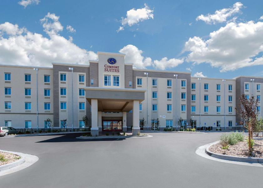 Colorado Denver Hotel Exterior