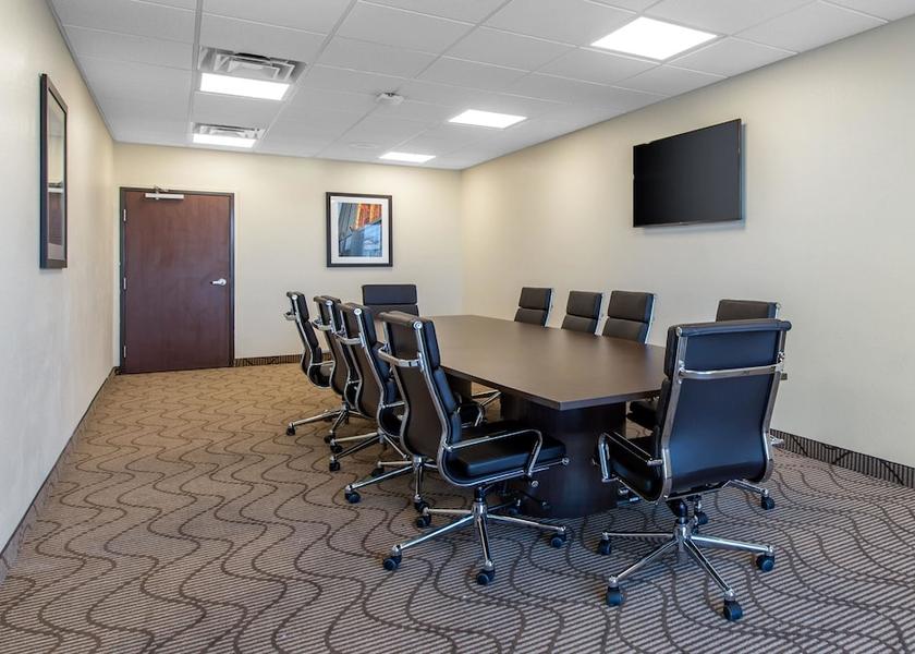 Colorado Denver Meeting Room